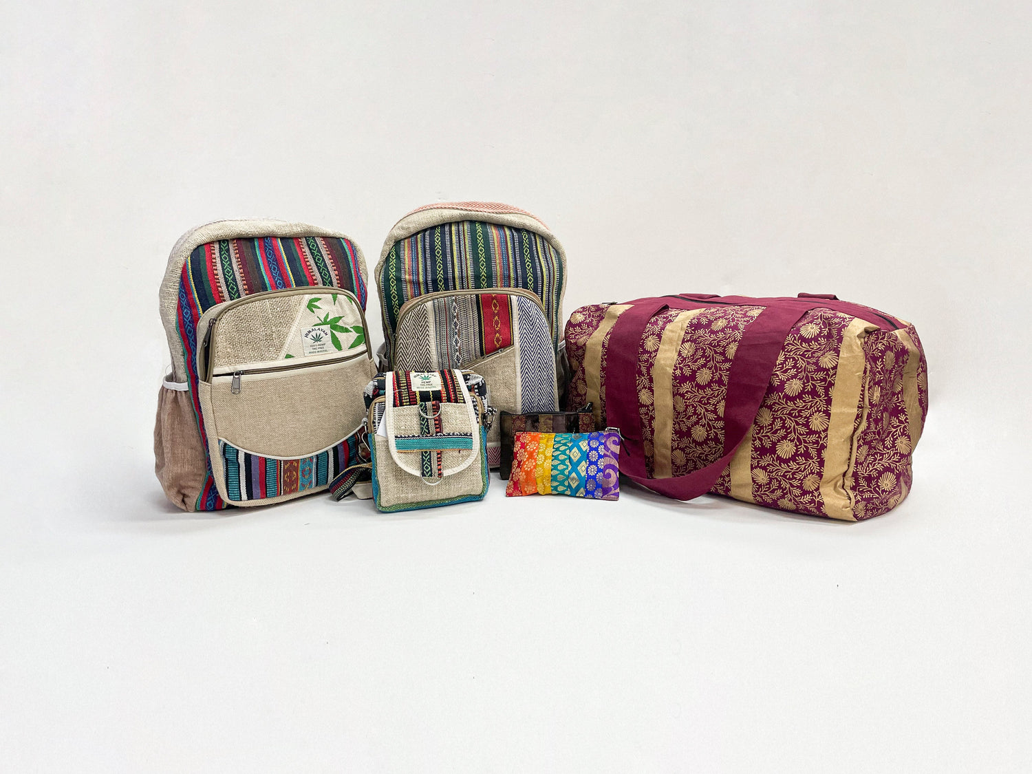 Purses, Bags and Backpacks