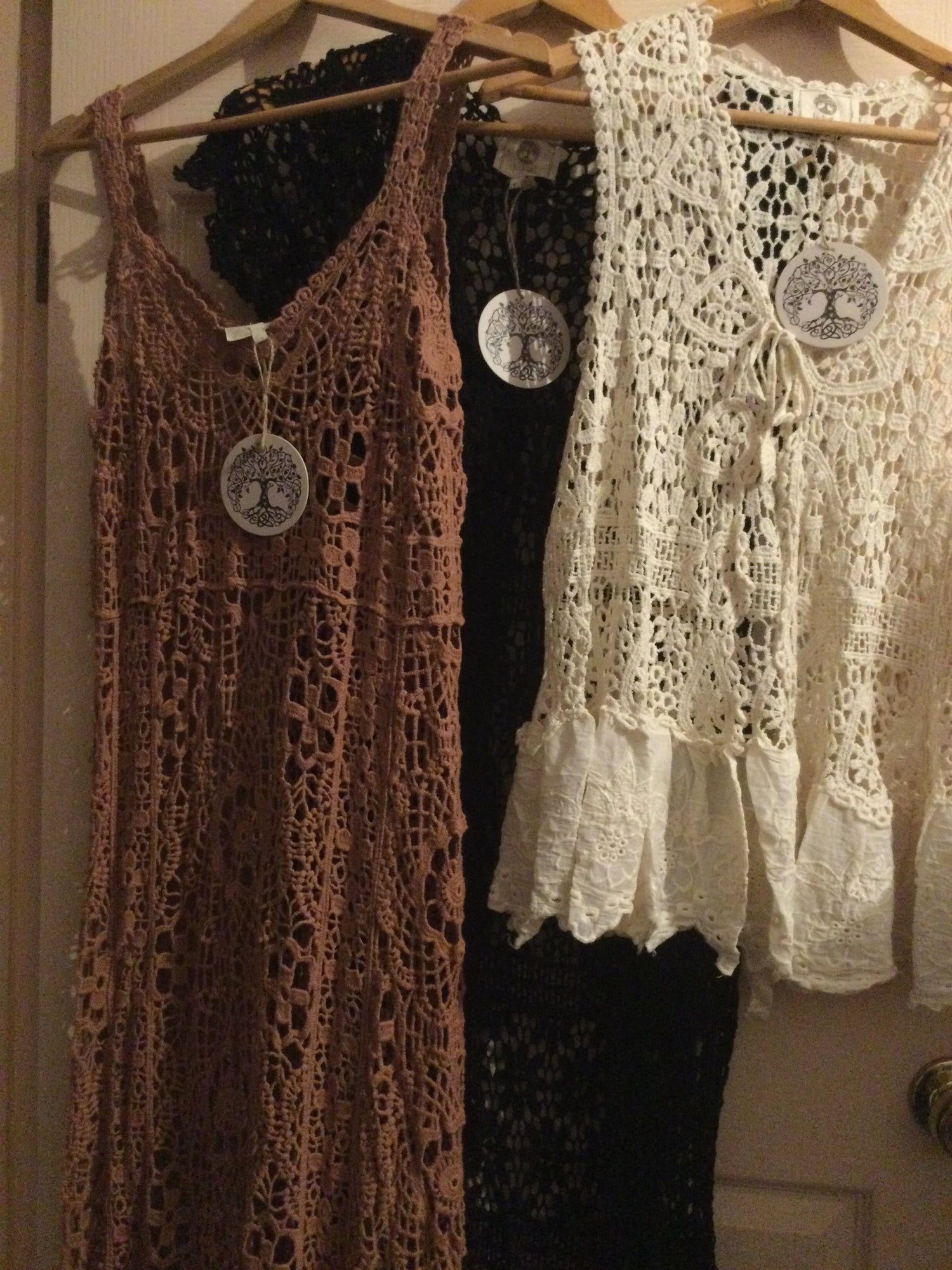 Ladies Lace Items
