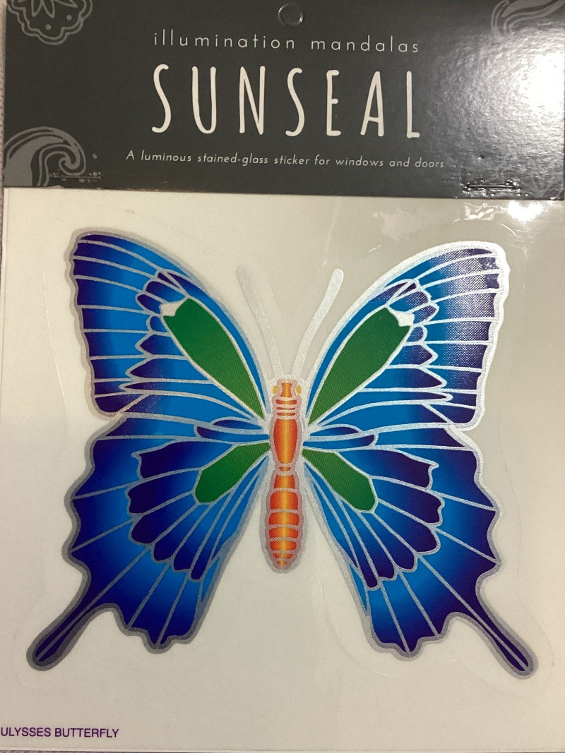 Sunseal Window Car Window Art Sticker Decal Stickers-Hand Picked Imports