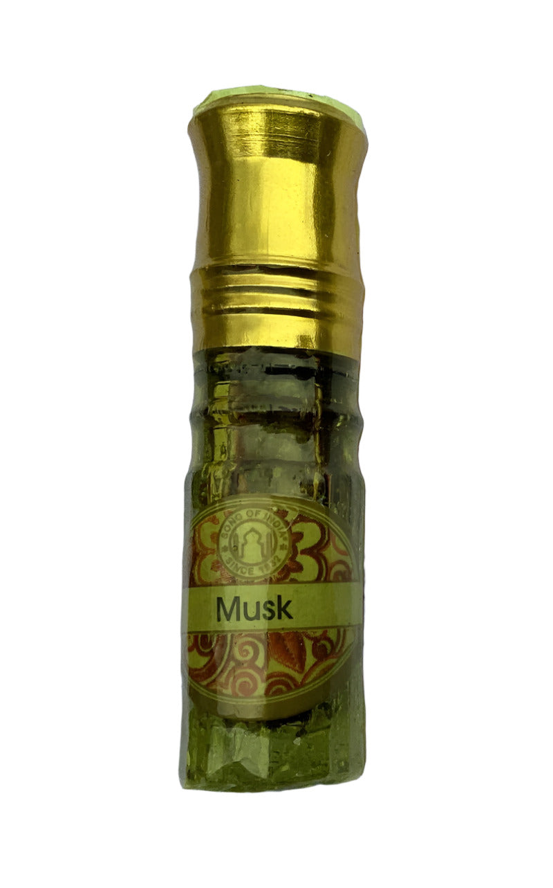 Song of India 2.5 Perfume Oils-Hand Picked Imports