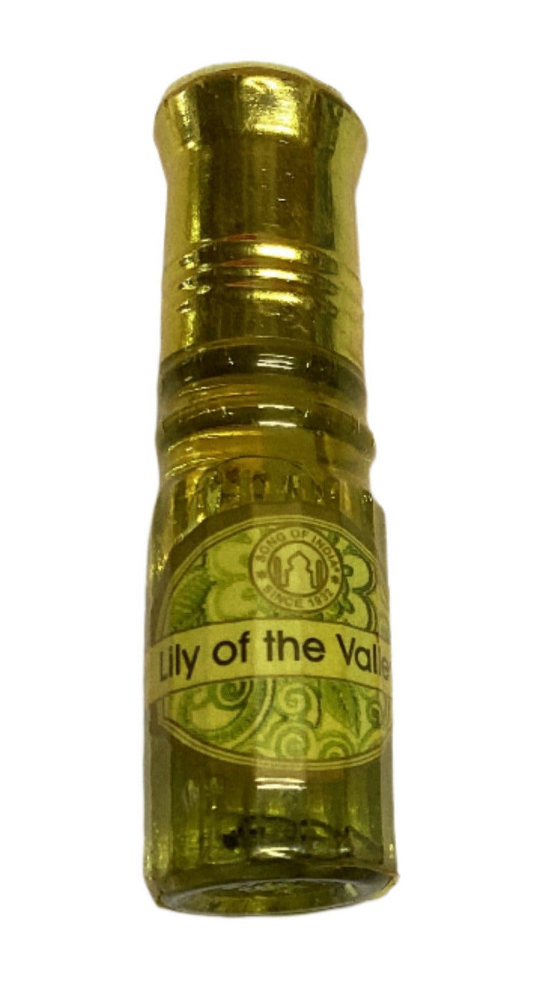Song of India 2.5 Perfume Oils-Hand Picked Imports