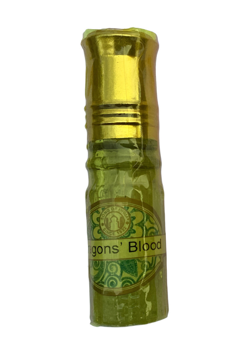 Song of India 2.5 Perfume Oils-Hand Picked Imports