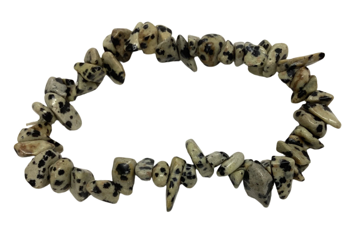 Crystal Chip Bracelets-Hand Picked Imports