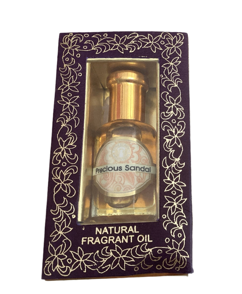 Song of India Perfume Oils 10ml-Hand Picked Imports