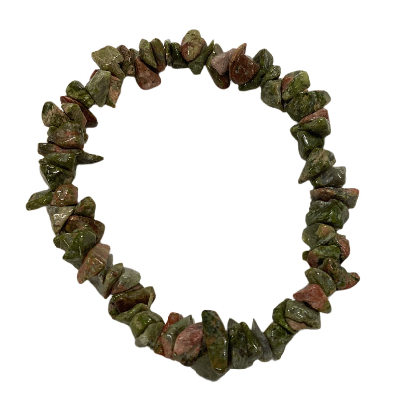 Crystal Chip Bracelets-Hand Picked Imports