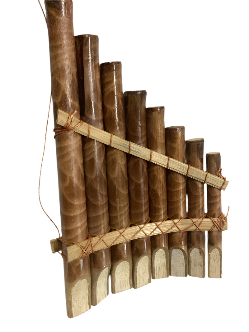 Pan Flute Handcrafted in Indonesia-Hand Picked Imports