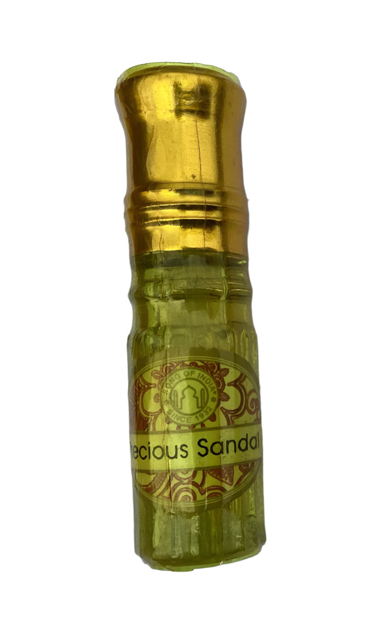 Song of India 2.5 Perfume Oils-Hand Picked Imports