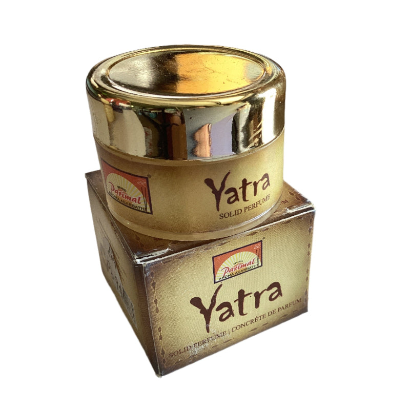Mini Yatra Solid Perfume 15g-Hand Picked Imports