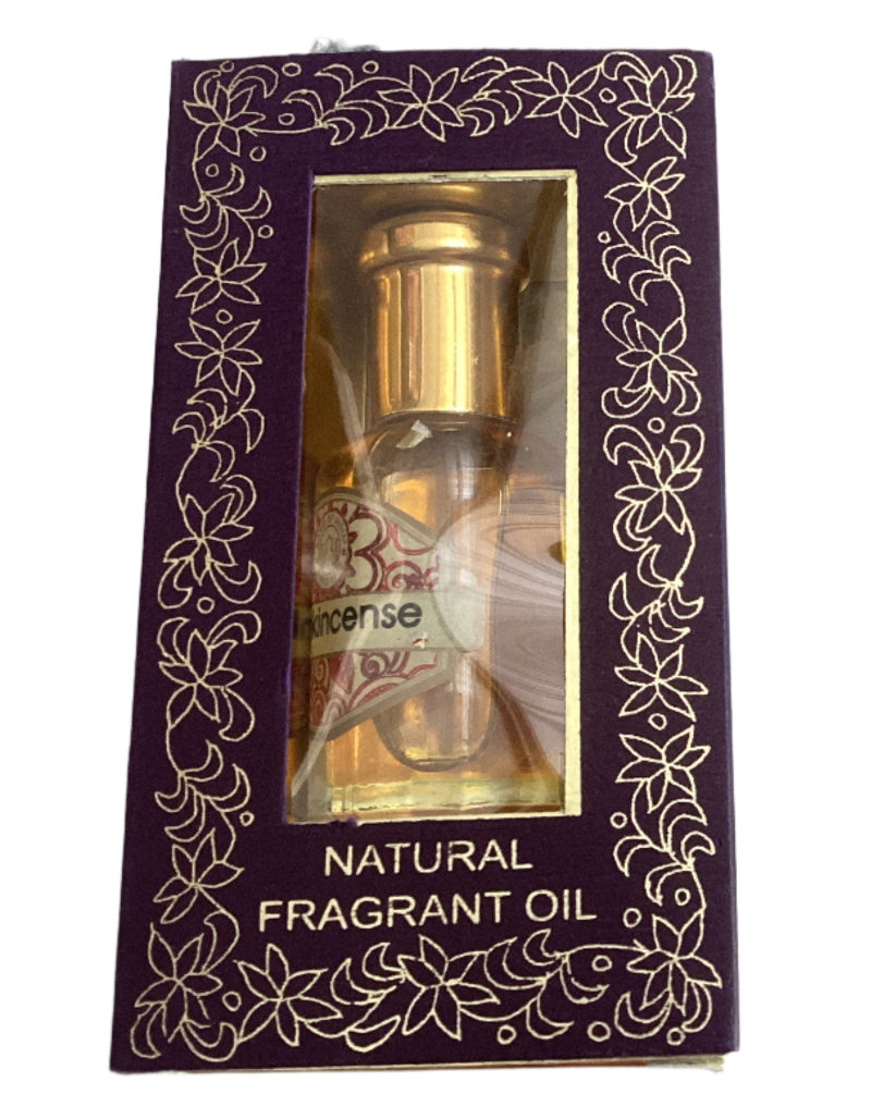 Song of India Perfume Oils 10ml-Hand Picked Imports