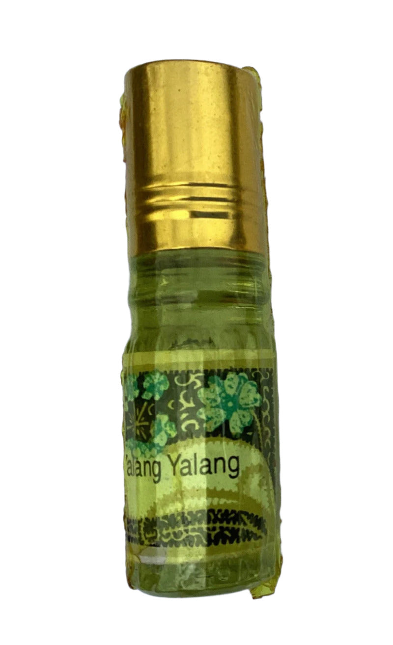 Song of India 2.5 Perfume Oils-Hand Picked Imports