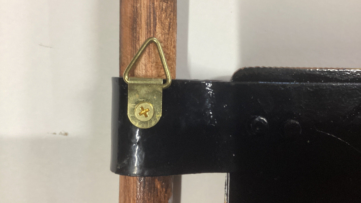 Farm Scene - Hand Painted Miniature Crosscut Saw By Artist Susan Hend Russell 66X11cm-Hand Picked Imports