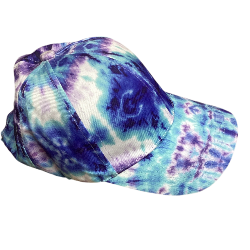 Tie Dyed Adjustable Cap-Hand Picked Imports