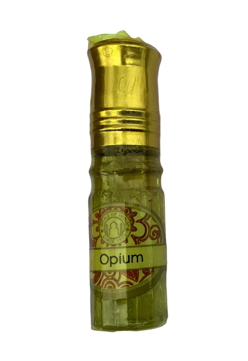 Song of India 2.5 Perfume Oils-Hand Picked Imports