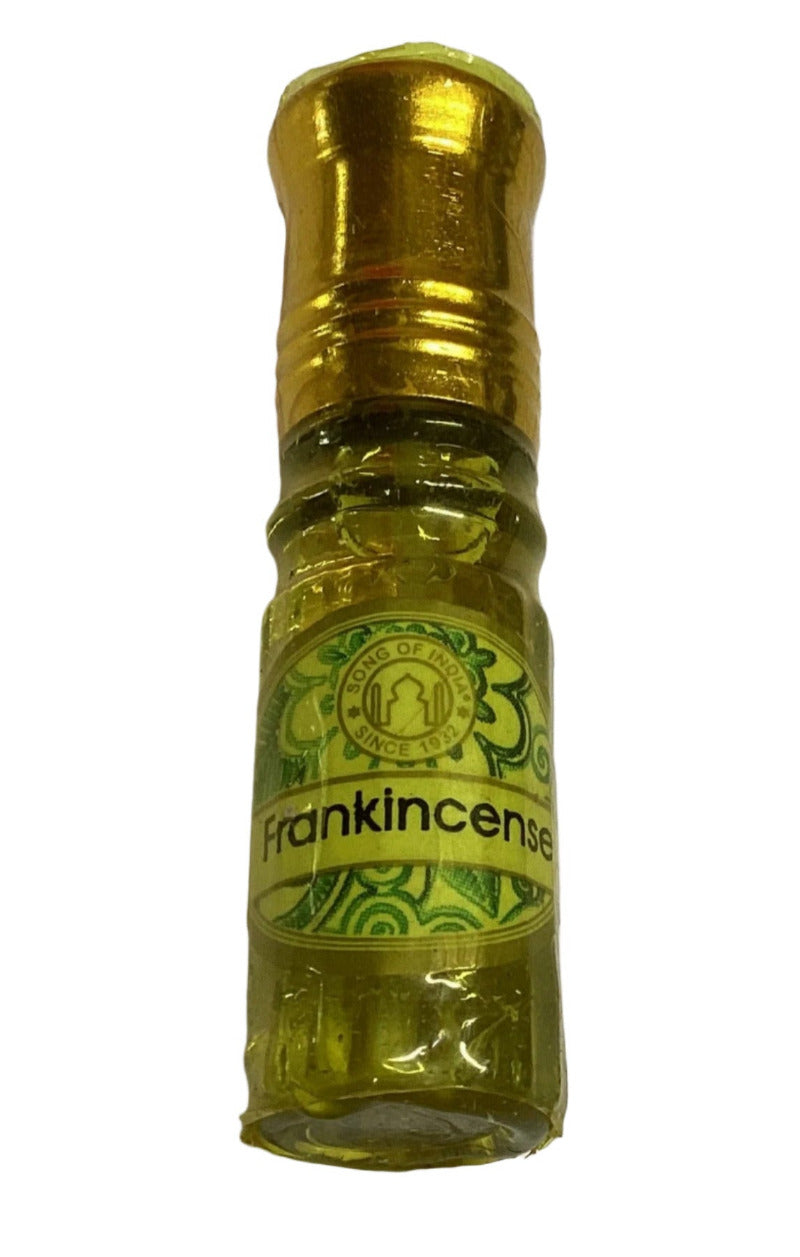 Song of India 2.5 Perfume Oils-Hand Picked Imports