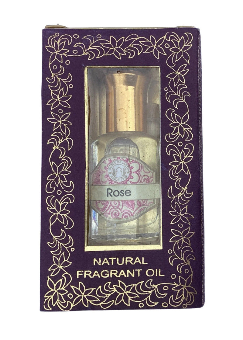 Song of India Perfume Oils 10ml-Hand Picked Imports