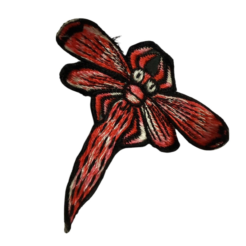 Sew on Dragonfly Patches Made in Nepal 9cm-Hand Picked Imports