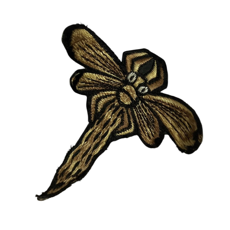 Sew on Dragonfly Patches Made in Nepal 9cm-Hand Picked Imports