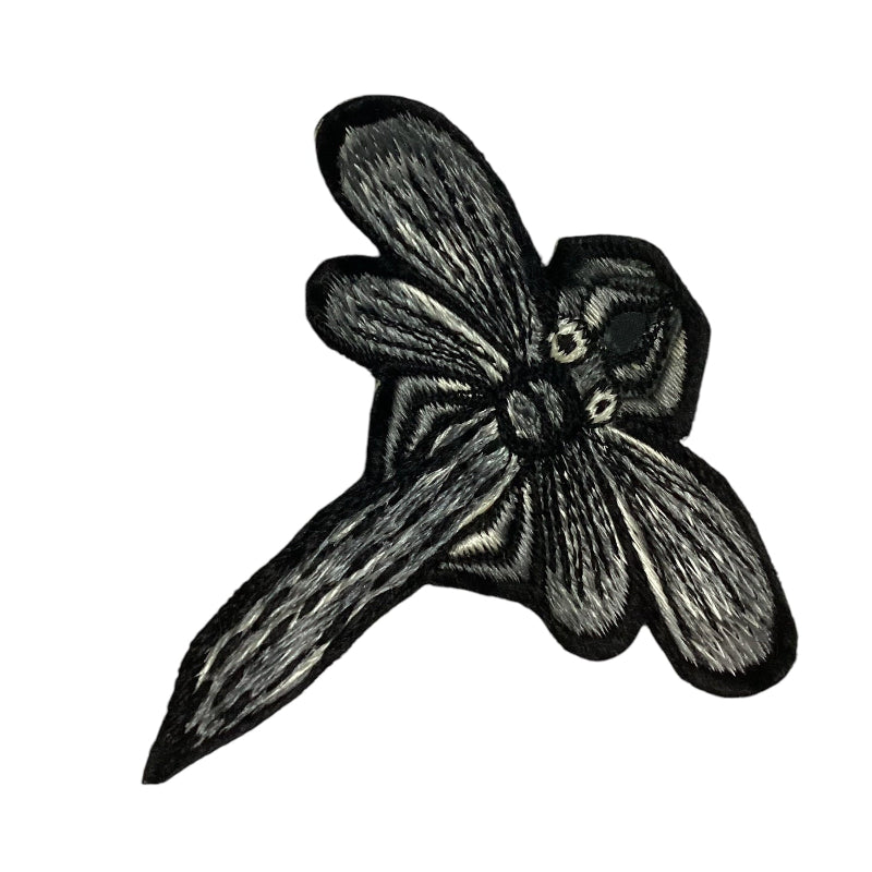 Sew on Dragonfly Patches Made in Nepal 9cm-Hand Picked Imports
