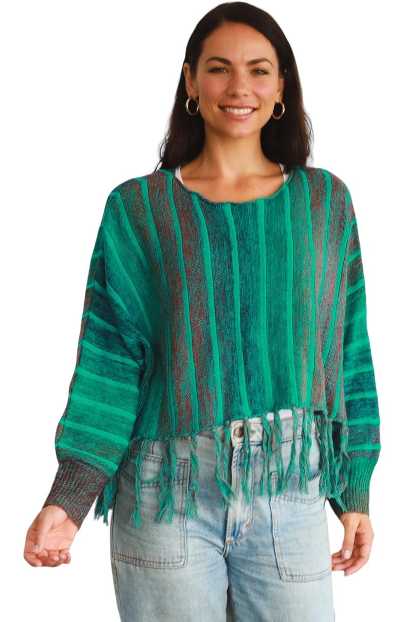 Ladies knit Jumper sizes S/M or M/L-Hand Picked Imports