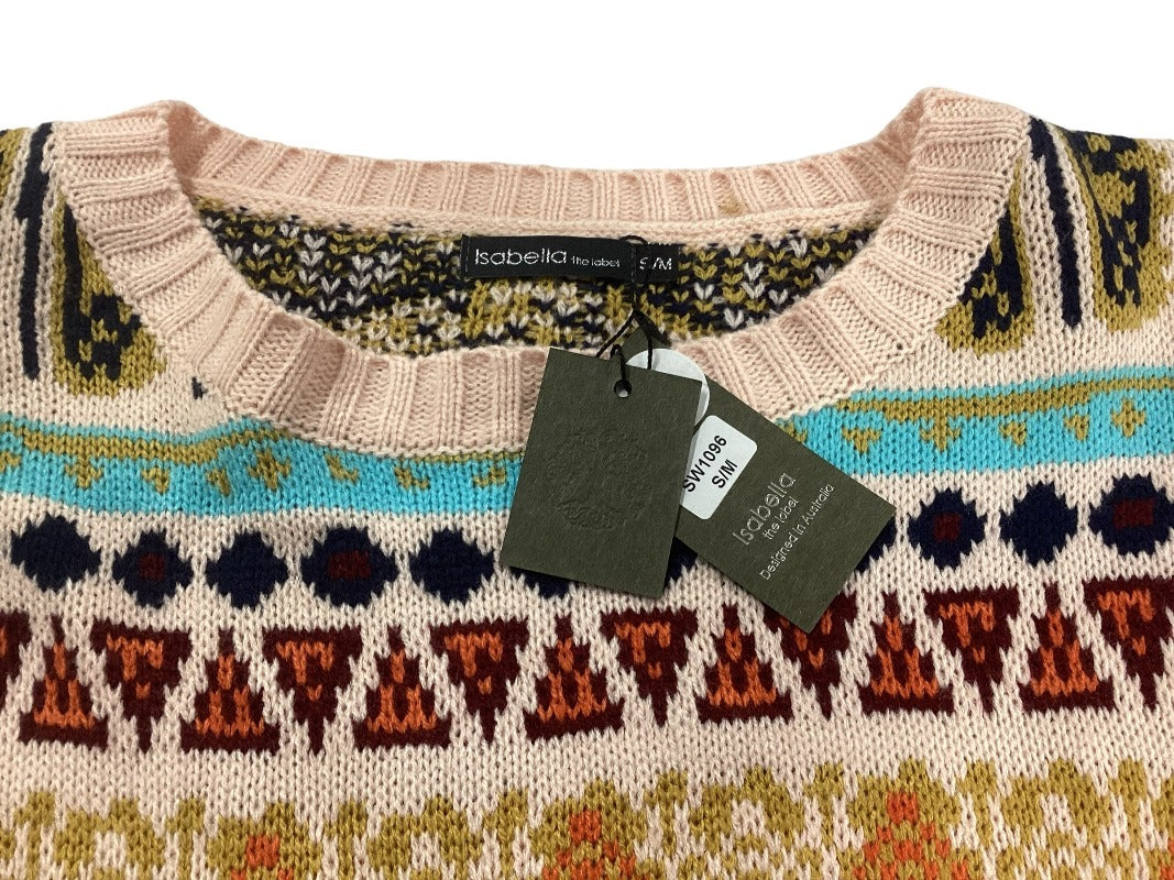 Ladies Lose knit Jumper-Hand Picked Imports