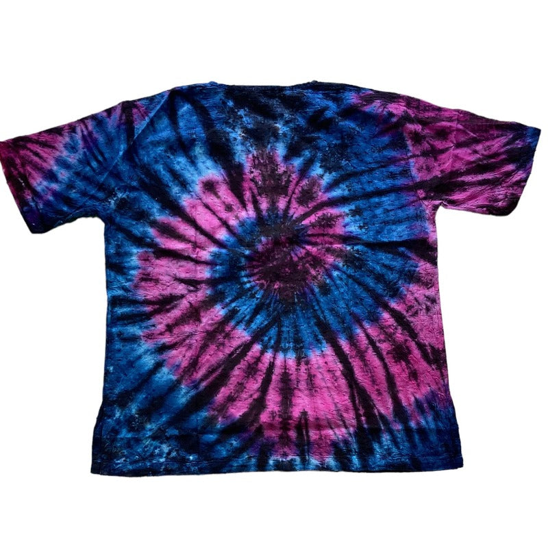 Tie-Dyed Men's/Unisex Cotton T-Shirt/Top-Hand Picked Imports