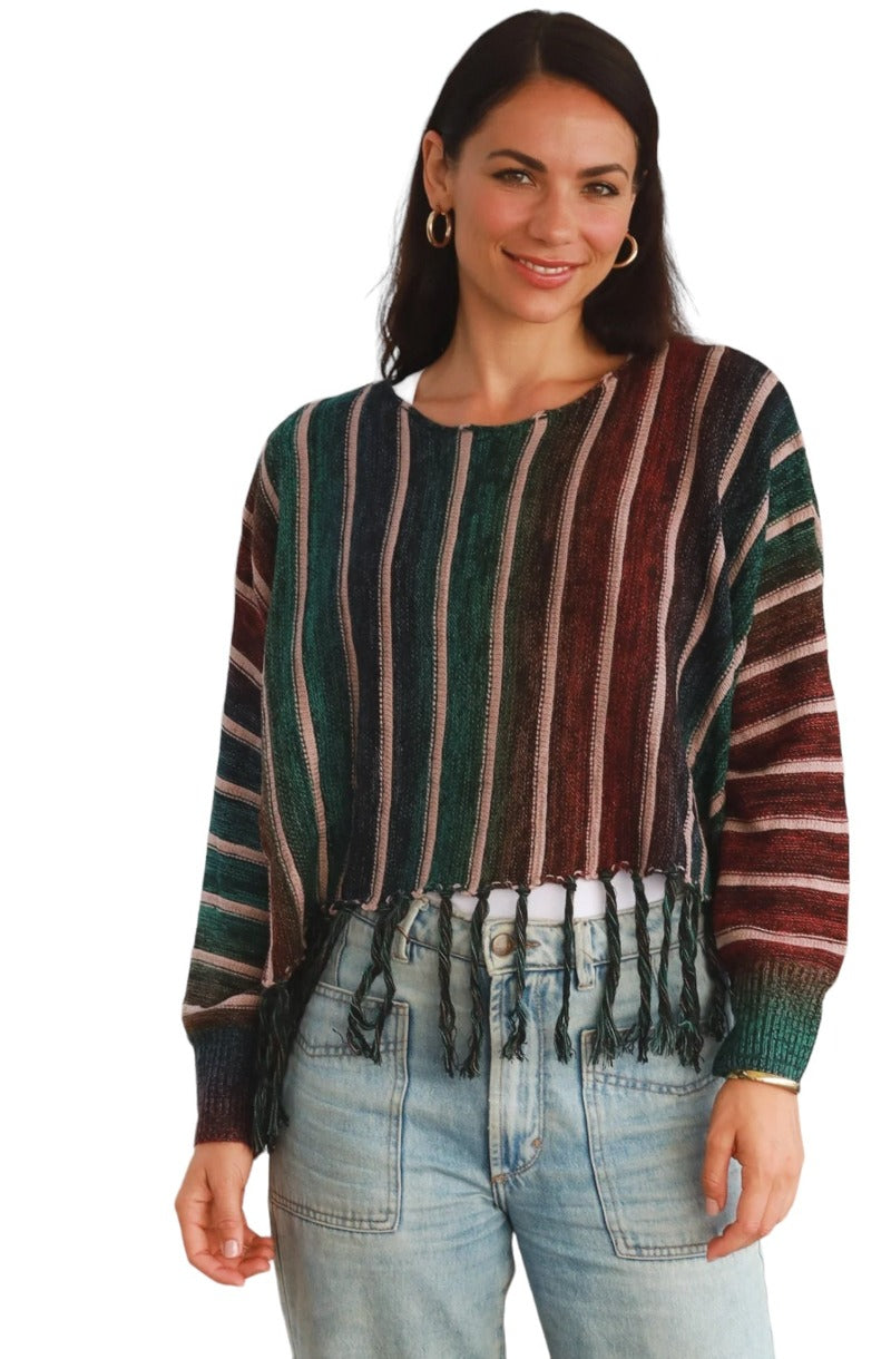 Ladies knit Jumper sizes S/M or M/L-Hand Picked Imports