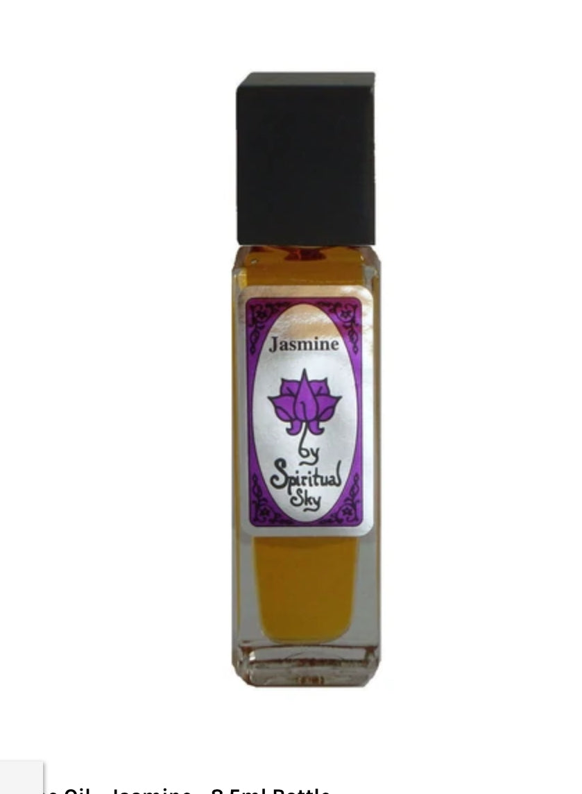 Spiritual Sky Perfume-Hand Picked Imports