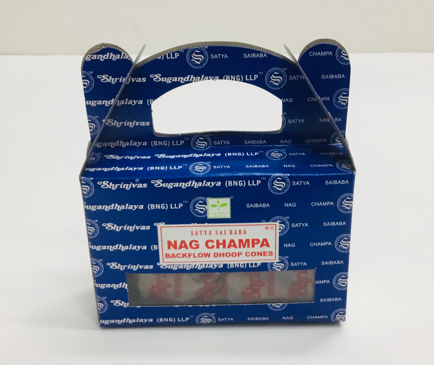 Backflow Dhoop Incense Cones-Hand Picked Imports
