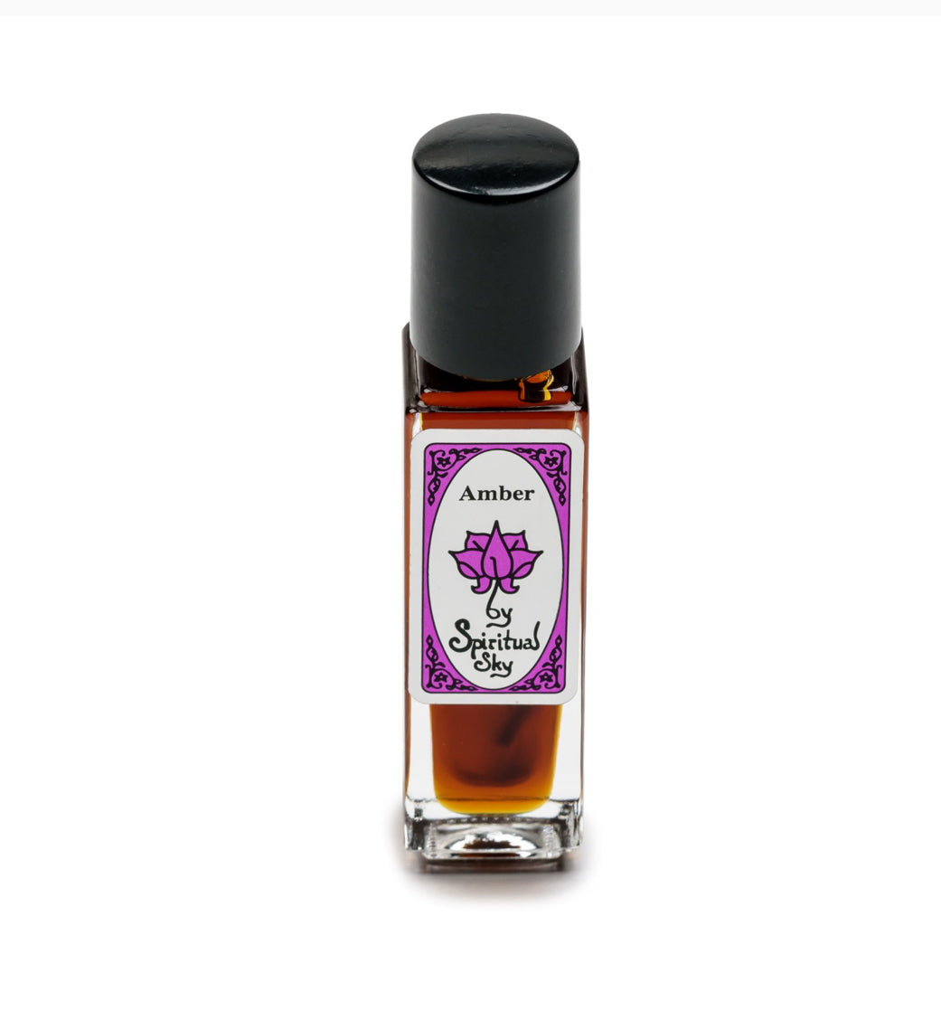 Spiritual Sky Perfume-Hand Picked Imports