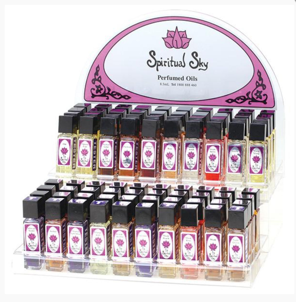 Spiritual Sky Perfume-Hand Picked Imports