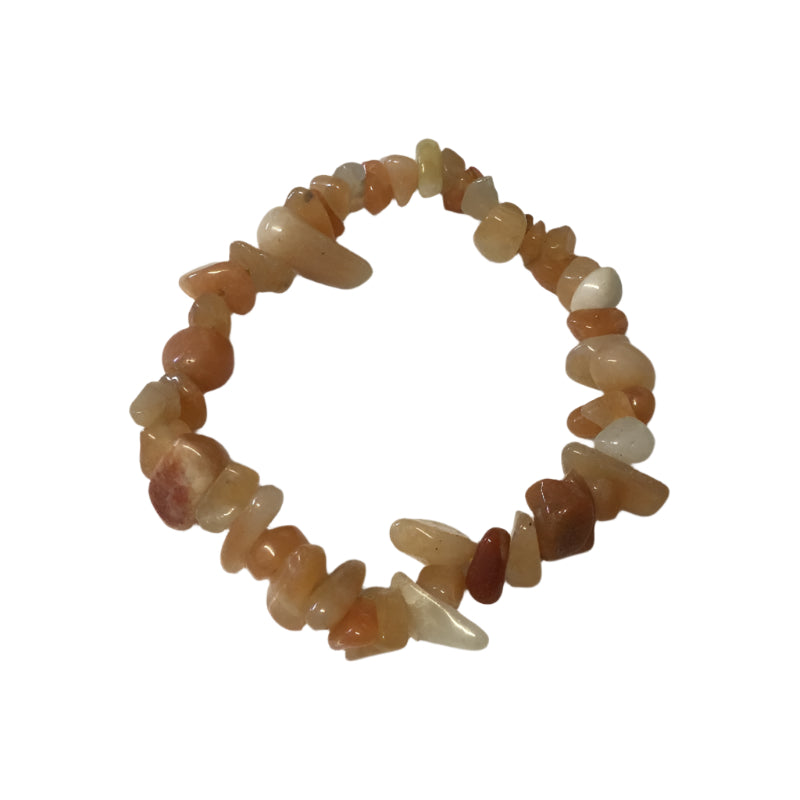 Crystal Chip Bracelets-Hand Picked Imports