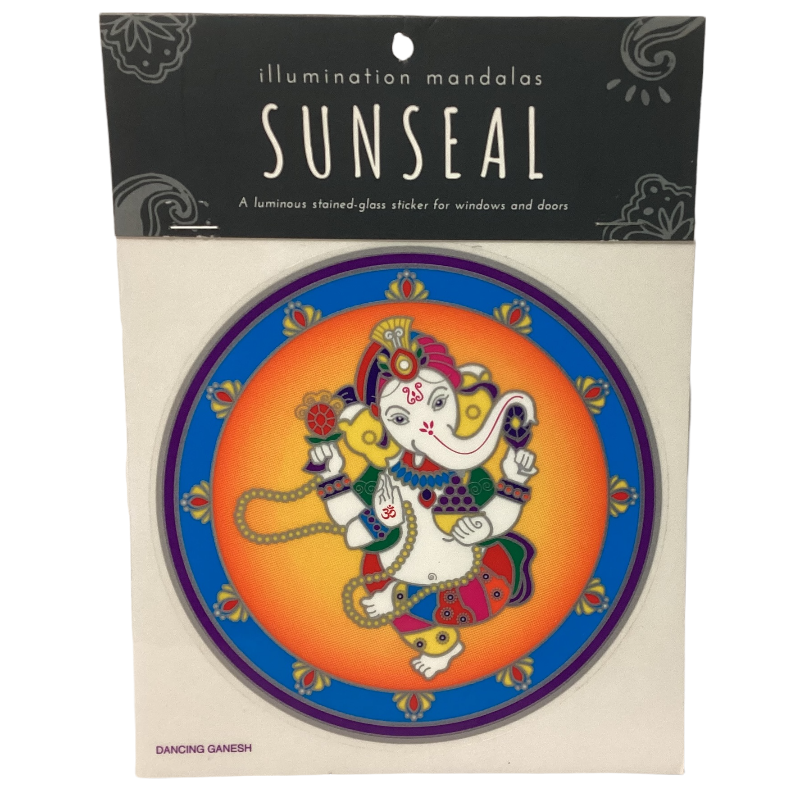 Sunseal Window Car Window Art Sticker Decal Stickers-Hand Picked Imports
