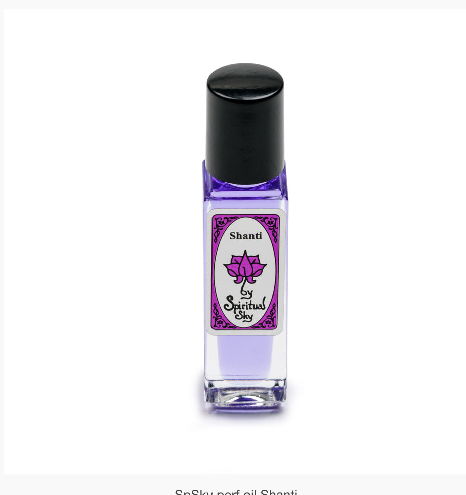 Spiritual Sky Perfume-Hand Picked Imports
