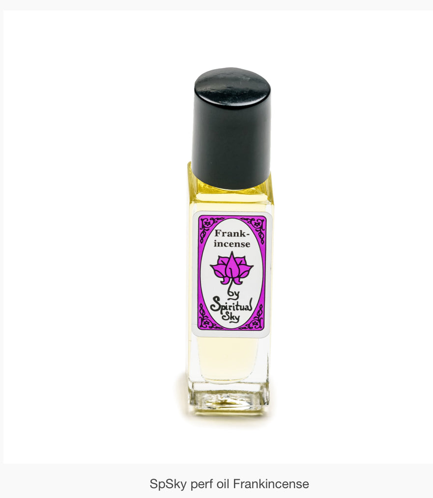 Spiritual Sky Perfume-Hand Picked Imports