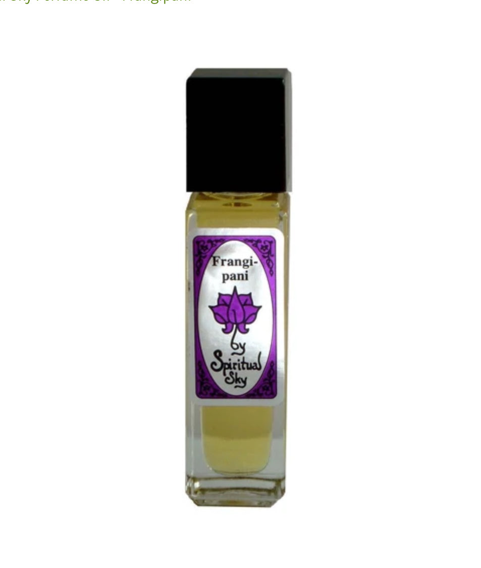 Spiritual Sky Perfume-Hand Picked Imports