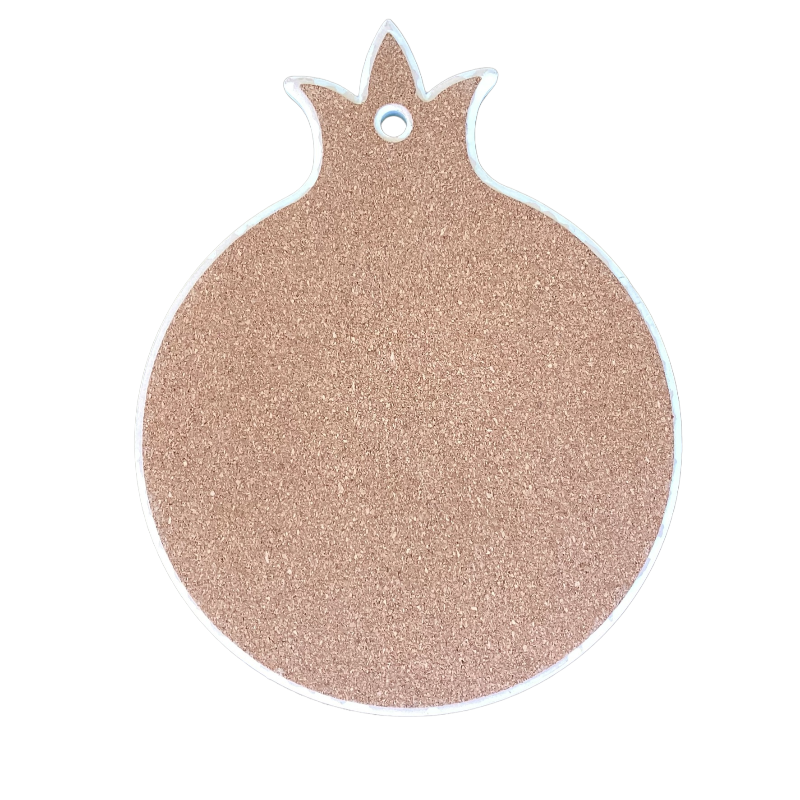 Pineapple Shaped Trivet- Teapot Coasters Size 18 cm x 23 cm-Hand Picked Imports