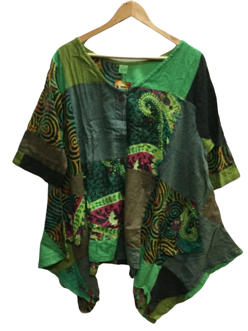 Ladies Plus Size Top Size 14 to 20-Hand Picked Imports