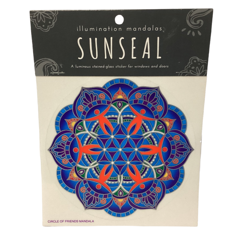 Sunseal Window Car Window Art Sticker Decal Stickers-Hand Picked Imports