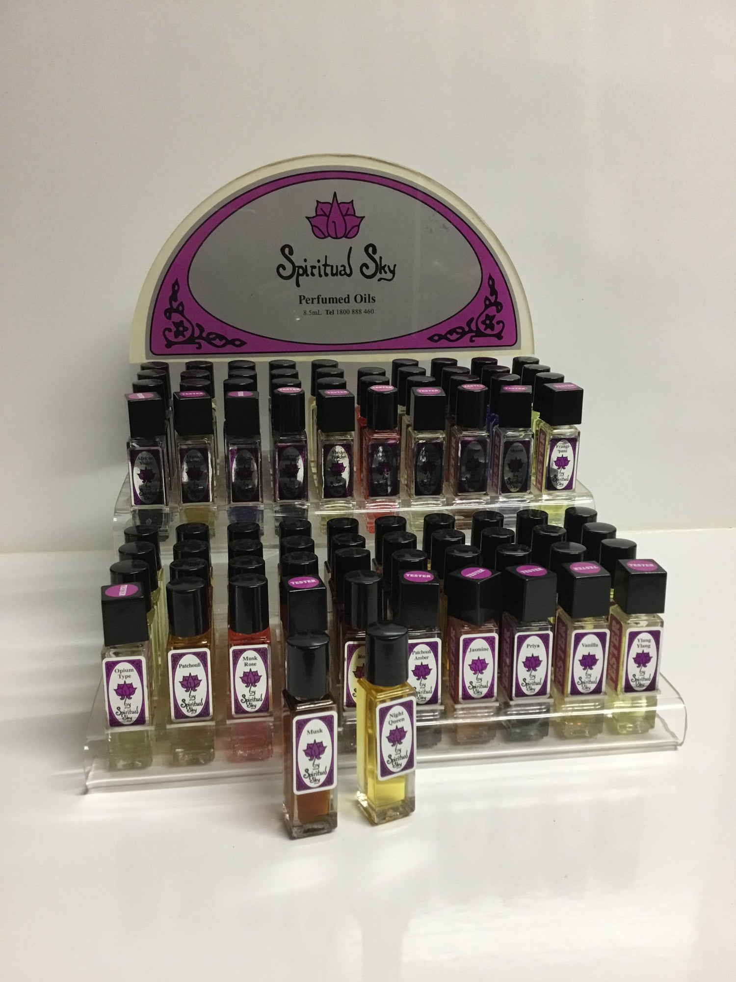 Spiritual Sky Perfume-Hand Picked Imports