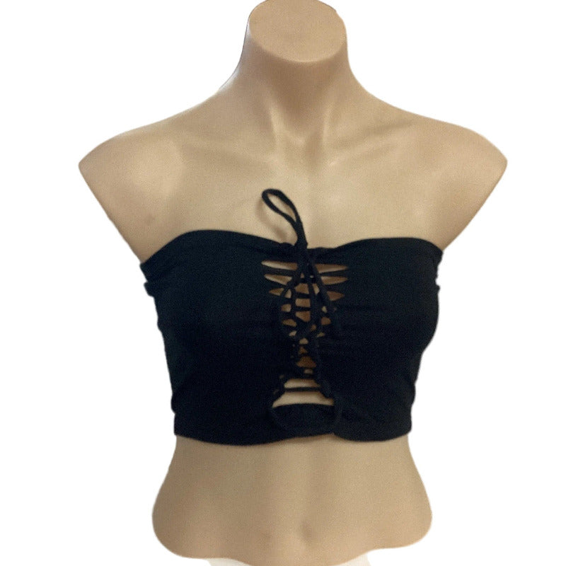 Yak & Yeti Boho Festival Boob Tube – Size 6–10-Hand Picked Imports