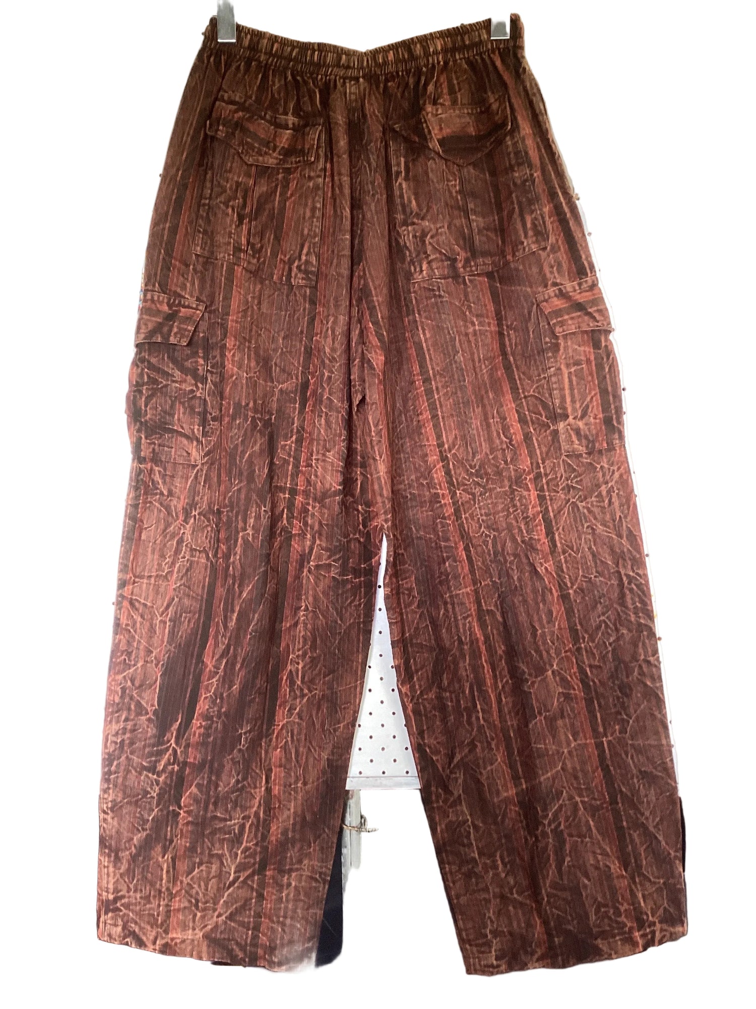 Men's/ Unisex Cotton Cargo Pants 3 New Colours - Made in India-Hand Picked Imports