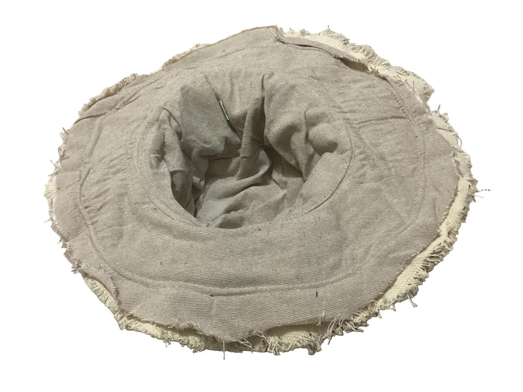 Funky Unisex Cotton Sun Print Festival Hat Size Medium-Hand Picked Imports