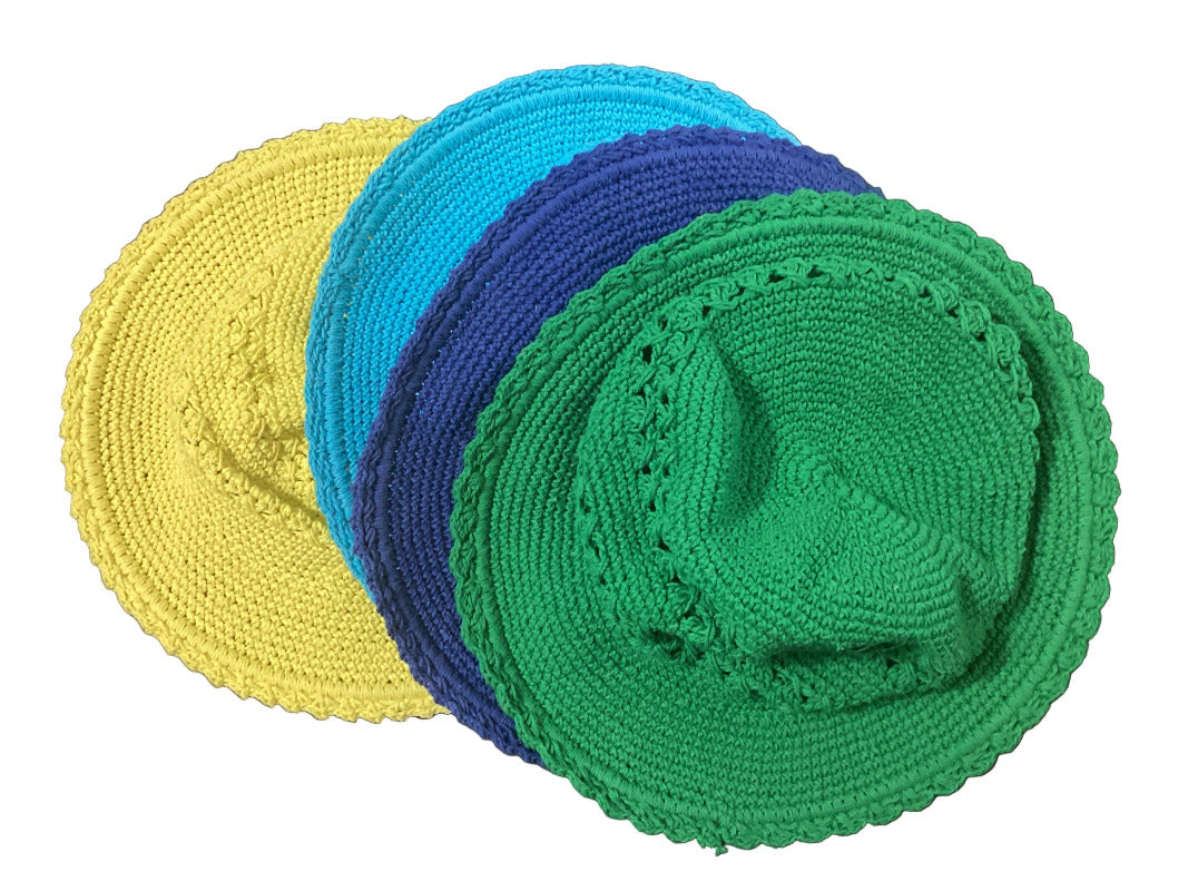 Kids Festival Unisex Sun Hat Size Kids 1-5 years-Hand Picked Imports