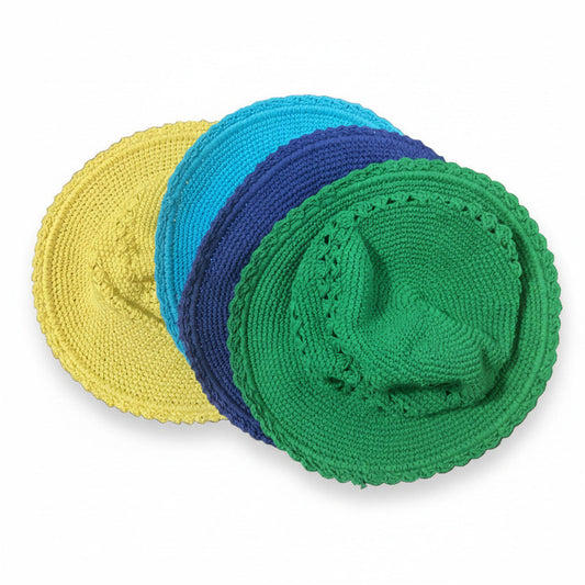 Kids Festival Unisex Sun Hat Size Toddlers/Kids 1-5 years-Hand Picked Imports