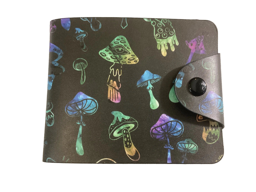 Mens Printed wallet-Hand Picked Imports