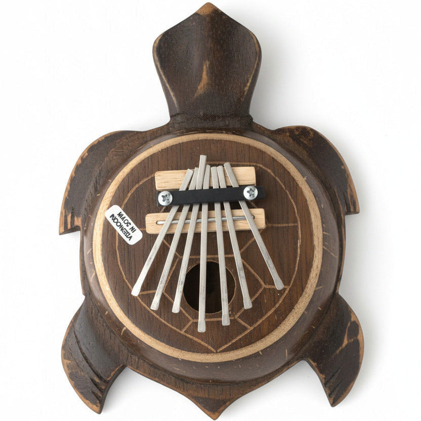 Thumb Pianos Handcrafted in Indonesia-Hand Picked Imports