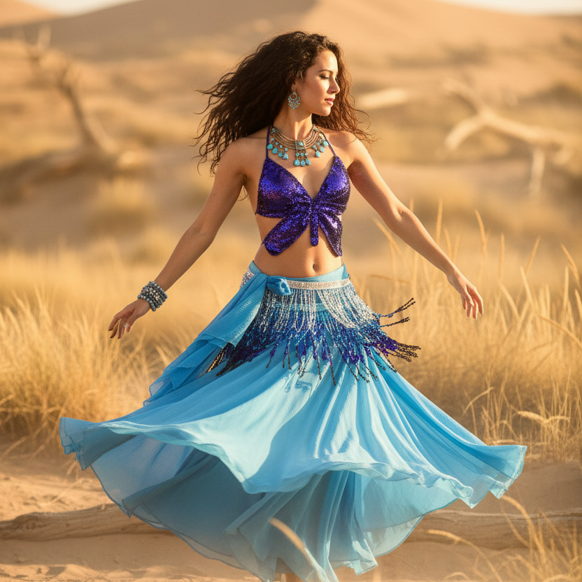 Sequince Butterfly Top, Van-Hand Picked Imports