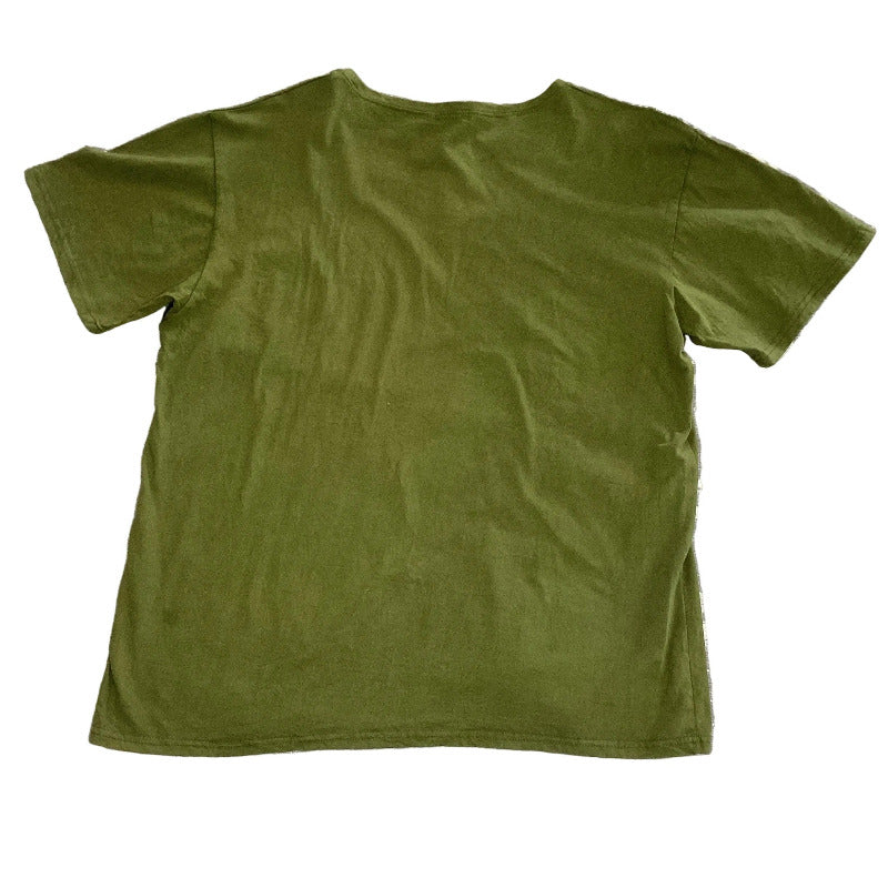 L or XL Peace Design Men's/Unisex Cotton T-Shirt-Hand Picked Imports