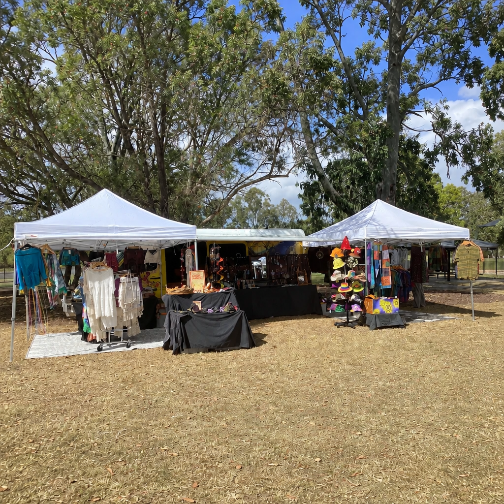 Kilcoy market-Hand Picked Imports