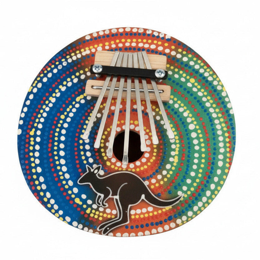 Thumb Pianos Handcrafted in Indonesia-Hand Picked Imports